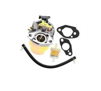 XUZHEOUZPJ Pièces de réparation Jeu de carburateurs adaptés for Robin EA190V EA175V, avec Joints de Filtre de Conduite de Carburant for laveuse électrique, for Subaru XR2750