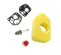 XUZHEOUZPJ Pièces de réparation Joint de diaphragme, Filtre et Poire d'amorçage compatibles avec Sprint Classic 3~4,75 CV 795083 495770 698369 694394 L7T