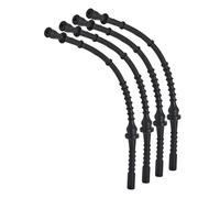 XUZHEOUZPJ Pièces de réparation Kit de 4 tuyaux d'alimentation en Carburant compatibles avec Les débroussailleuses Weedeater FS120, FS200, FS250, FS300, FS350, FS450 et FS480