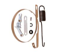 XUZHEOUZPJ Pièces de réparation Kit de Clips de Levier de Frein de chaîne, pièces de Rechange for tronçonneuse STIHL MS250 MS230 MS210 MS180 MS170 017 018 021 023 025