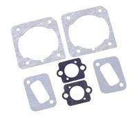 XUZHEOUZPJ Pièces de réparation Kit de Joint de Cylindre de carburateur, Outil de Jardinage for tronçonneuse 340 345 350 346XP 503862501 503894401