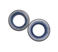 XUZHEOUZPJ Pièces de réparation Kit de Joint d'huile adapté for Stihl TS410 TS420 TS500i scie à béton coupée 9630 951 1696 et 9640 003 Tondeuse Gazon