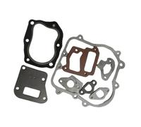XUZHEOUZPJ Pièces de réparation Kit de Joints G100 Complet for Moteur 2,5 CV : Filtre à Cylindre, carburateur, collecteur, Carter, isolateur de carburateur.