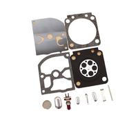 XUZHEOUZPJ Pièces de réparation Kit de révision de carburateur adapté for STIHL SH55 SH85 BG45 BG46 BG55 BG65 BG85, souffleur de Feuilles for Zama 89