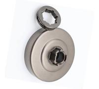 XUZHEOUZPJ Pièces de réparation Kit de rondelles for pignon de Tambour d'embrayage Compatible avec Les modèles HUS 61, 66, 162, 266, 268 et 272XP (pignon d'embrayage et Plateau d'entraînement).