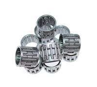 XUZHEOUZPJ Pièces de réparation Lot de 10 bagues à Aiguilles d'embrayage compatibles avec Les tronçonneuses 540 K540 P500 P540 P5000 P5500 P5500H (références : 503253401 et 505302355).(50 PCS)