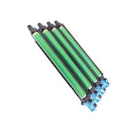 XUZHEOUZPJ Unité de Tambour d'imagerie DR-512 KCMY, Compatible avec Konica Minolta C224 C284 C364 C454 C554 224 284 364 454 554, photoconducteur(BK 1Pcs)