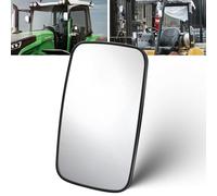 Xuzimaoyi Rétroviseur universel pour chariot élévateur, grand angle pour chariot élévateur, pour camion, tracteur, chariot de golf (1)