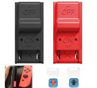 XUZOPIM 2 Pièces Rcm Clip Jig Outils De Court Pour Ns Switch Rcm Clip Jig Switch Connecteur Court Outil De Court Rcm Loader Switch Circuit De L'Outil Rcm Utilisés Pour La Modification Des Archive