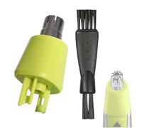 XUZOPIM Rasoir Nez Lame Rasoir Tondeuse Poil De Nez Lame De Nez Rasoir Tondeuse, Facile À Nettoyer Pour Qp2520 Qp2630 Qp2530 Qp2620 Et Oblade Pro 360 Qp6651(C)