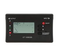 Xuzxinze Accordeur Automatique Compact MultiInstrument Noir | Auto-tuning , portabilité élevée, réduction badges d’incompatibilité, autonomie prolongée grâce à arrêt automatique.