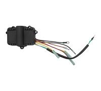 Xuzxinze BoîTier de Commutation CDI Bloc d'alimentation pour Mercury Mariner Hors-Bord 6Hp 8Hp 9.9Hp 10Hp 15 20 25 35Hp 339-7452A15 339-7452A19 18-5777