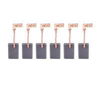 Xuzxinze Brosses CompatibilitéMakita Installation Métal | Dimensions: 5 x 11 x 16 mm; remplacement pour CB318 CB325 CB340 CB336 et autres références .