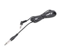 Xuzxinze Câble Guitare Électrique 90deg - Connexion Ampli et Instrument | Angle droit 90deg pour gagner de la place, signal stable et perte grâce au connecteur plombé pour guitare et ampli