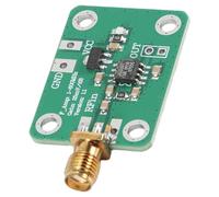 Xuzxinze Compteur Puissance AD8307 Détection 1-600 MHz et Sortie DC | Portée de mesure -74 dBm à +18 dBm, sortie 0-2,5 V, fréquence détectable 1-600 MHz, idéal pour mesures et instrumentation.
