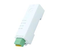 Xuzxinze Convertisseur RS485 vers Ethernet Virtual-COM Extensible | Logiciel Virtual-COM étend la portée du câble série, permettant une communication IoT sans limitation de distance.