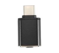 Xuzxinze Déplaceur de Souris USB-C indétectable IT Bureau Plug & Play Pro | Conçu comme dongle USB-C Plug & Play, il reste au service IT, ne nécessite aucun pilote et garde l'écran actif.