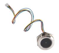 Xuzxinze Lecteur de Codes-Barres GM861 Compact et Robuste 1D/2D UART QR | Conçu pour l'intégration embarquée, ce GM861 lit rapidement 1D/2D, décode les codes QR et écran via UART fiable.