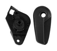 Xuzxinze Levier de PoignéE de DéGagement de Capot et Support de pour 2013-2016 Fusion/Mondeo& MKZ DS7Z-99042C74-A DS7Z-16B626-C