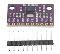Xuzxinze Module AHRS-9DOF polyvalente Vecteur UART 3Mbps | UART 3 Mbps; lecture vecteurs de rotation et accélération; précision accéléromètre 0,/s2 et magnétomètre 1,4 μT.