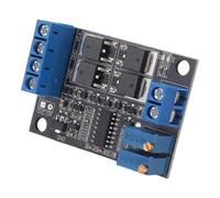 Xuzxinze Module de Commutation d'alimentation 6-36V MOSFET Basse Perte | MOS haute puissance à faible perte pour une commutation fiable, dimension 46 x 32 x 15 mm, deux voyants d'état, plage 6-36 V.