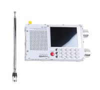 Xuzxinze Radio TEF6686 sensibilité Ultra élevée DSP Blanc | Radio TEF6686 ultra-haute sensibilité basée sur TEF6686, avec DSP automobile et affichage RDS .