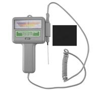 Xuzxinze Testeur de Chlore de L'Eau PH Piscine Qualité Spa Compteur de Niveau Analyse Moniteur de Mesure DéTecteur VéRifier Test Kit