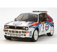 Tamiya - 58569 - Radio Commande - Voiture - Lancia Delta Intégrale