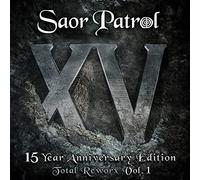 XV/15 Year Anniversary Édition/Total Reworx Vol1