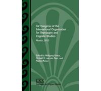 Xv Congress Of The International Organization For Septuagint And Cognate Studies