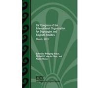 XV Congress of the International Organization for Septuagint and Cognate Studies - [Version Originale] International Organization For Septuagin (Auteur)