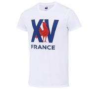 XV de France T-Shirt de Rugby - Collection Officielle FFR - Equipe de France de Rugby - Taille Adulte XXL
