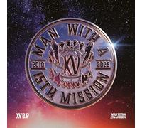 Man With a Mission – XV E.P. Across the Globe – CD