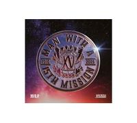 XV E.P. Across The Globe Vinyle Magenta Transparent Vinyle