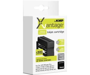 Xvantage Encre remplace HP 953XL, L0S70AE compatible noir 1747,4081