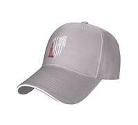 XVBCDFG Casquette de Baseball Oilfield Drilling Rig Flag Duck Tongue Classic Baseball Cap - Men Women Sandwich Hat Black