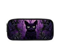 XVBCDFG Trousse à crayons Kawaii Axolotl avec motif fleurs de cerisier pour filles de 6 à 8 à 10 ans, pour adultes, adolescentes, filles, trousse de rangement pour l'école, le bureau, l'entraînement,