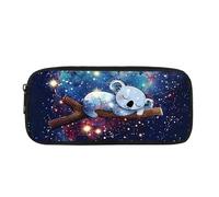 XVBCDFG Trousse à crayons Kawaii Axolotl avec motif fleurs de cerisier pour filles de 6 à 8 à 10 ans, pour adultes, adolescentes, filles, trousse de rangement pour l'école, le bureau, l'entraînement,