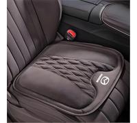 XVBFSC 1 Pièces Coussin de Siège de Voiture pour Mazda BT-50 Freestyle Cab II 2018-2020, Conducteur de Siège D’Auto Antidérapant pour Les Conducteurs et Le Bureau,Mocha Brown