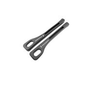 XVBFSC 2 Pièces Cache-Fente Siège Auto pour Peugeot 2008 II Active/2008 GT/2008 Active Business 2019-2024, Bouchons de Fente de Siège Bloqueur d’Espace Anti-Chute Accessoire Voiture