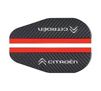 XVBFSC 2 Pièces Pare-Pluie pour Rétroviseur pour Citroen C3 C4 C5 Elysee, Déflecteur Anti-Pluie et Anti-Buée Durable et Facile à Installer