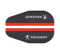 XVBFSC 2 Pièces Pare-Pluie pour Rétroviseur pour Peugeot Expert 3 (III) V I 2016-2024, Déflecteur Anti-Pluie et Anti-Buée Durable et Facile à Installer