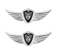 XVBFSC 2 Pièces Stickers Voiture pour Mitsubishi L200 Ⅳ Double Cab 2010-2015, Adhésifs Imperméables et Amovibles Idée Cadeau pour Automobilistes,Silver-2pcs