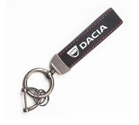 XVBFSC Auto Porte-clé pour Dacia Duster III 2024, Porte Clef Voiture Voiture Porte Clef Voiture Multifonction pour Hommes et Femmes,A
