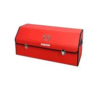 XVBFSC Sac D'organisation de Coffre de Voiture pour Mazda MX-5 IV (ND) 2018-2024, Rangez Vos Affaires Grande Capacité Pliable Étanche,Red-L