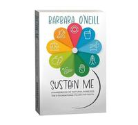 Xvbhaq Sustain Me - Livres de remèdes à base de plantes et livres de phytothérapie, encyclopédie des remèdes à base de plantes, guide des livres de remèdes naturels, encyclopédie complète à base de
