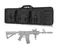 XVBVS ÉTui à Fusil Double Sac à Fusil Long Carabine Air Gun Sac de Fusil de Chasse, Sac Tactique à Double Fusil Entreposage et Transport D'Armes à Feu éTui à Fusil pour éQuipement de Chasse