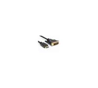 XVCHDM-DV18 câble vidéo et adaptateur 1,8 m HDMI Type A (Standard) DVI-D Noir