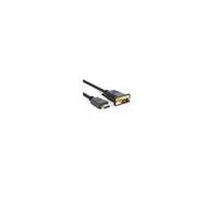 Hamlet XVCHDM-VGA180 câble vidéo et adaptateur 1,8 m HDMI Type A (Standard) VGA (D-Sub) Noir