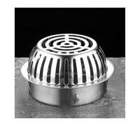XVDRFSD Crapaudine De GouttièRe Drain de Sol de Toit de Balcon 3 pièces